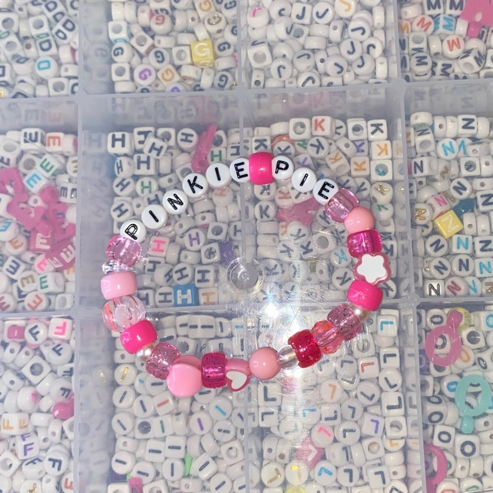 3 for 8$ 🪷 My Little Pony Themed Bracelet